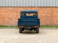 2001 Toyota Land Cruiser Bandeirante FJ45 Blue FJ45 9BRBJ016211024852